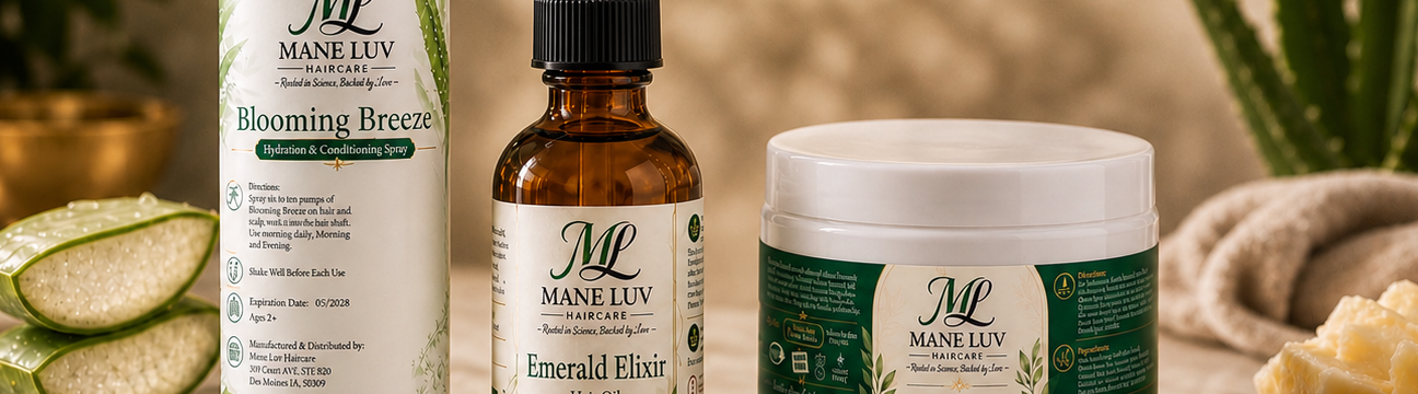 Mane Luv Haircare