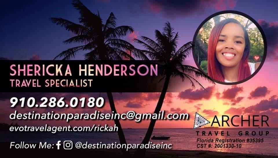 Destination Paradise Inc.