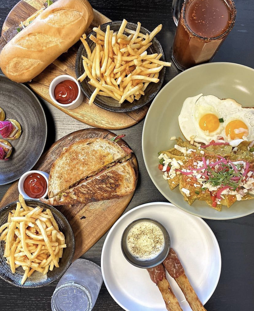 Aroma LatinAmerican Cocina