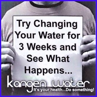 Healthy Water Kangen Style