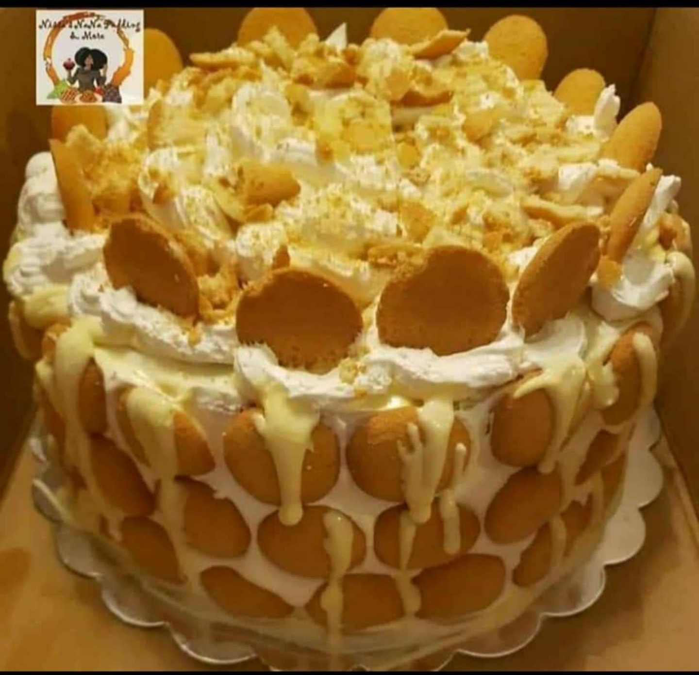 Nissa's Nana Pudding & More 