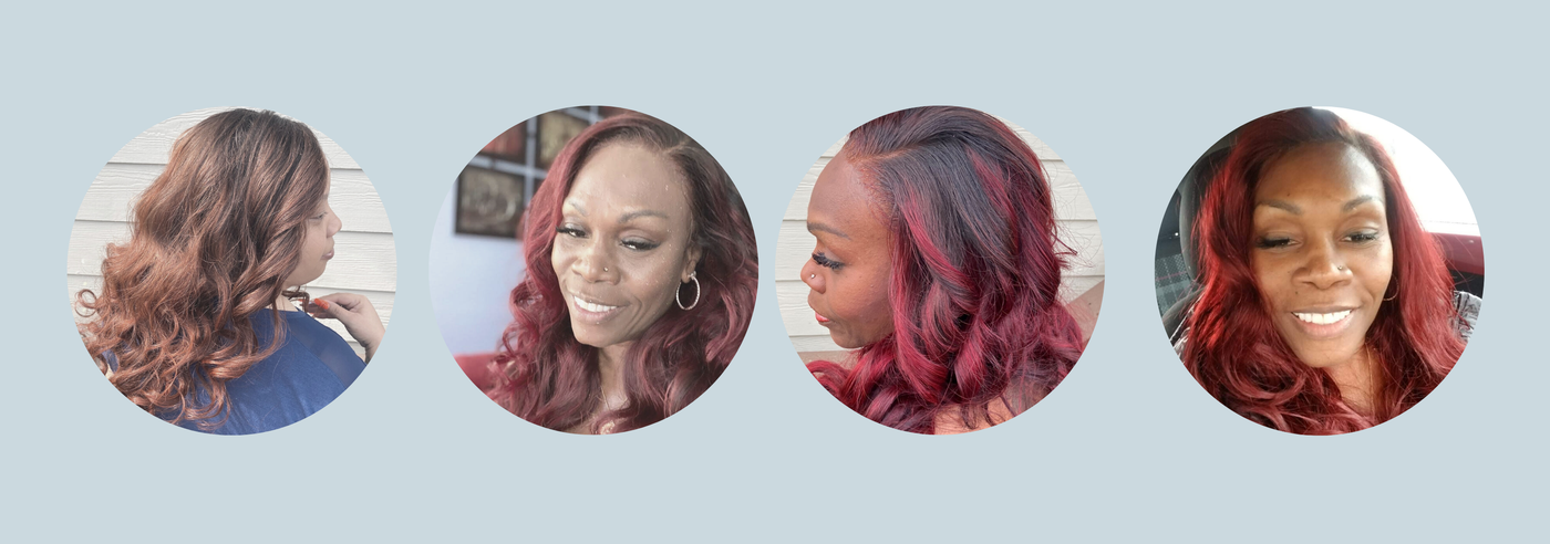 Christopher Anthony's Premium Raw Virgin Hair