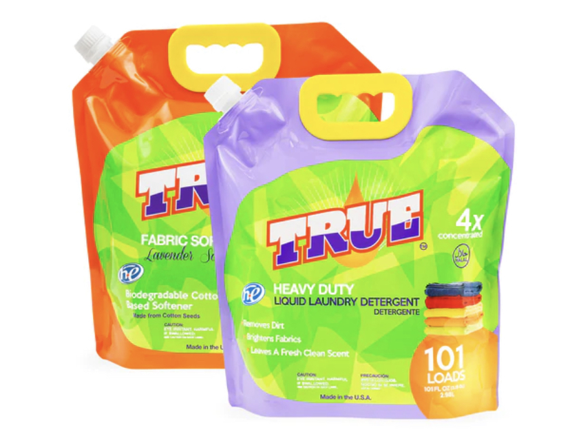 True Laundry Detergent 
