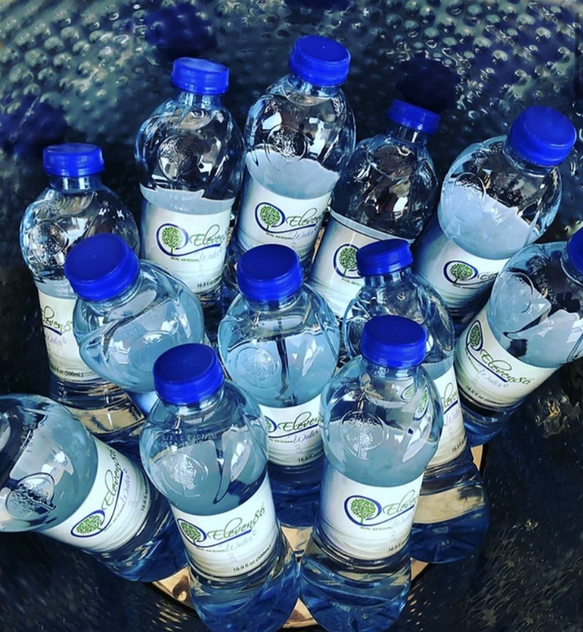 Eleven 86 Real Artesian Water