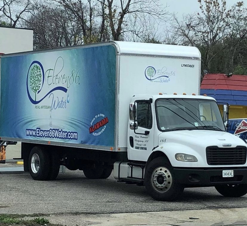 Eleven 86 Real Artesian Water