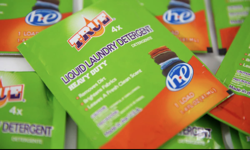 True Laundry Detergent 