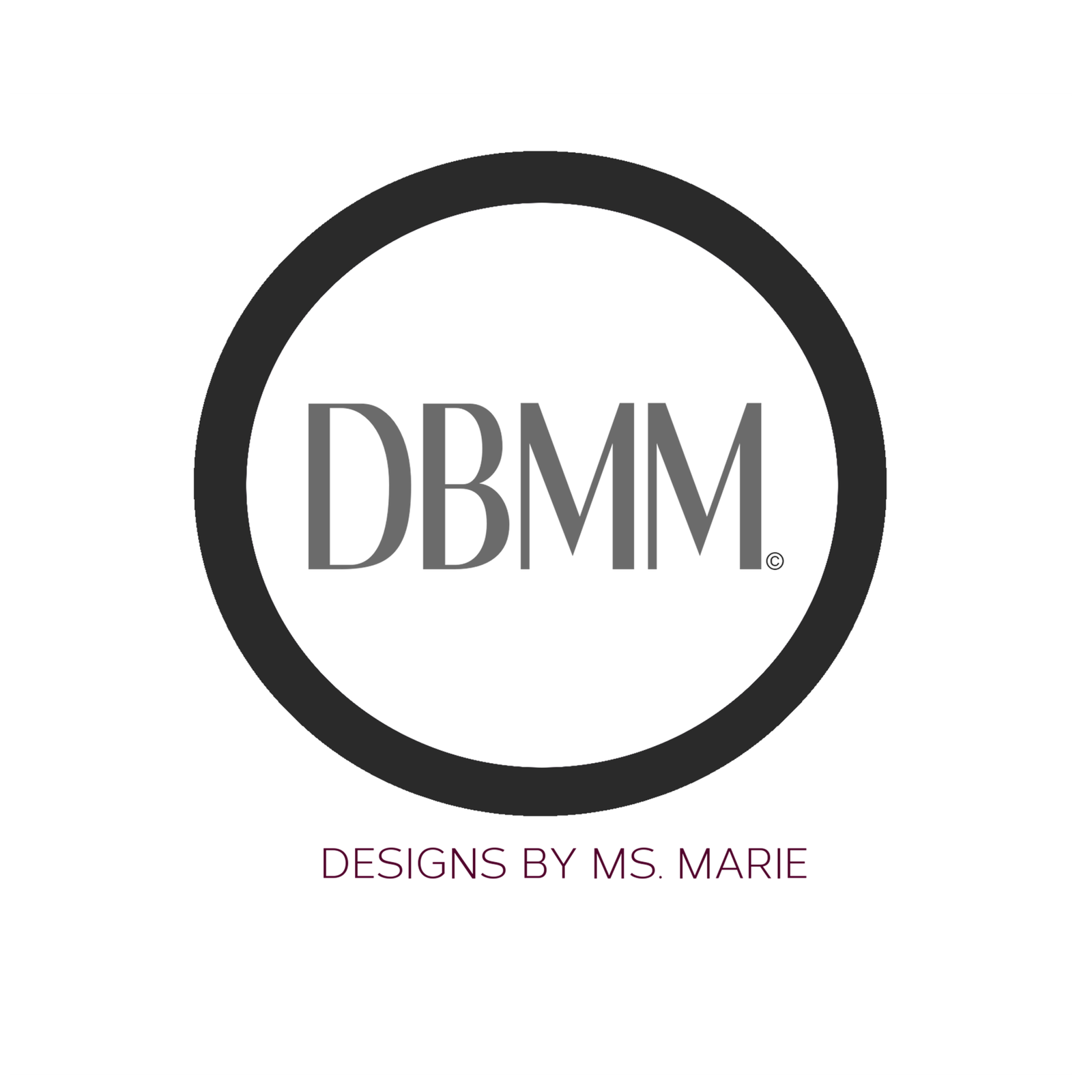 Designs by Ms. Marie