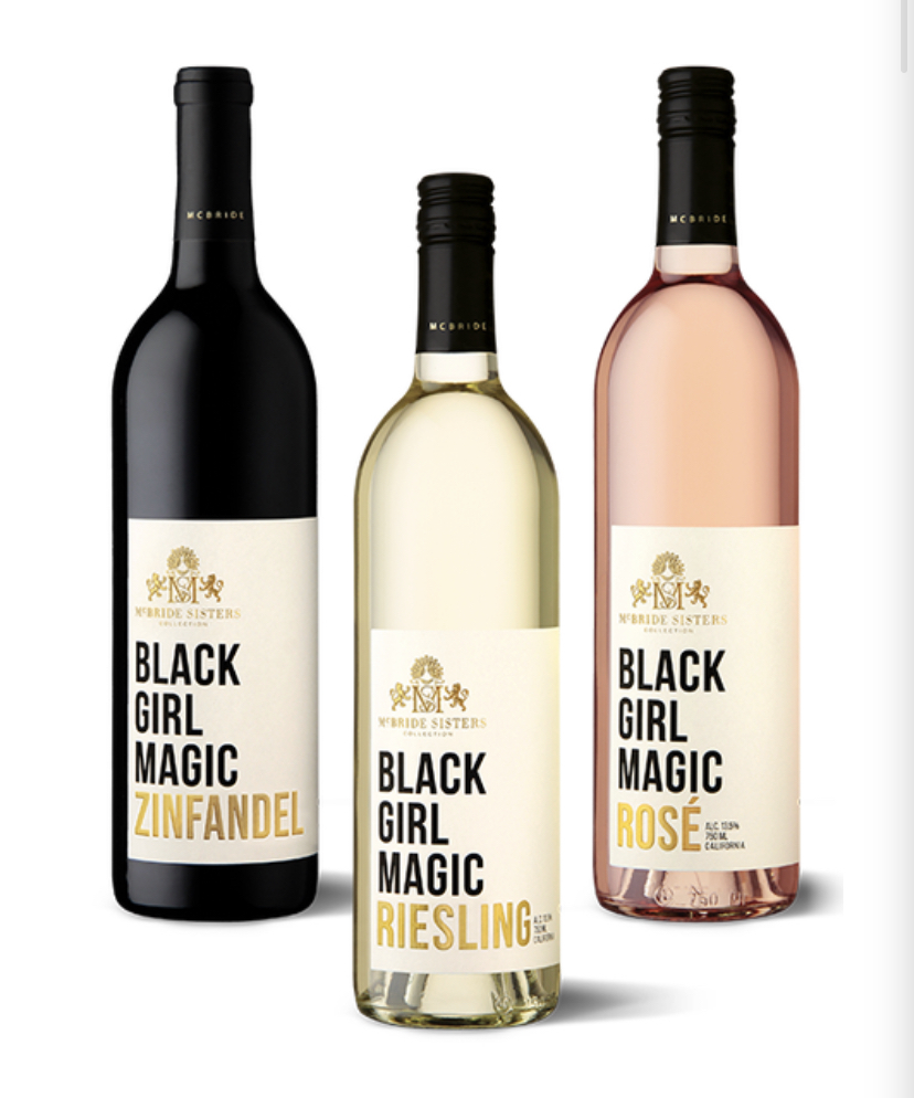 MCBRIDE SISTERS WINE COMPANY