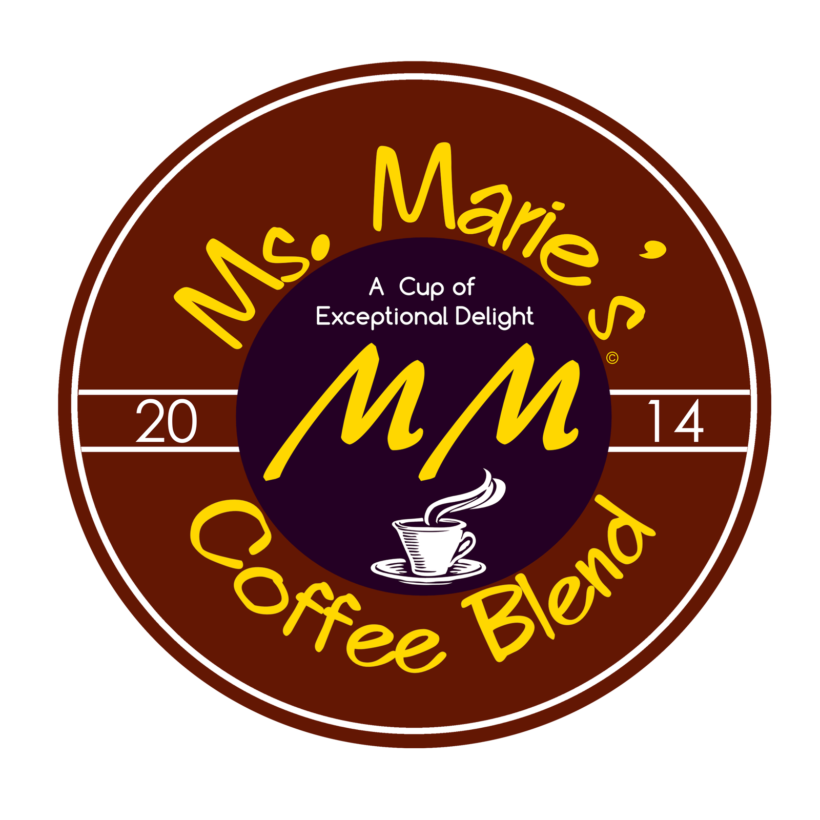 Ms. Marie's Coffee Blend
