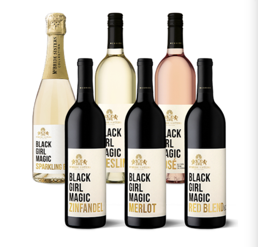 MCBRIDE SISTERS WINE COMPANY