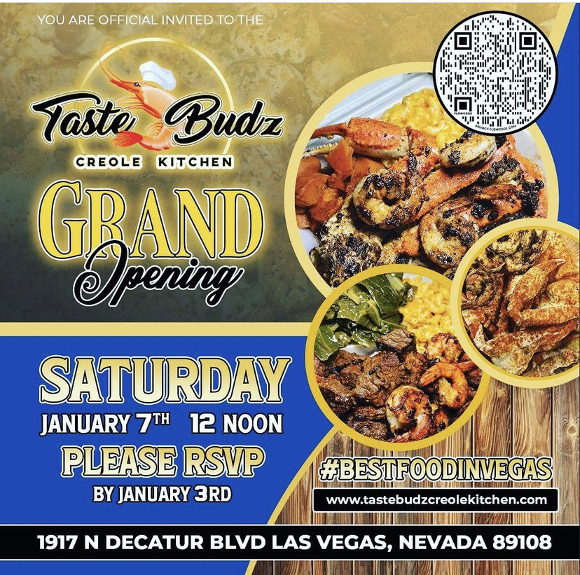 TasteBudz Creole Kitchen