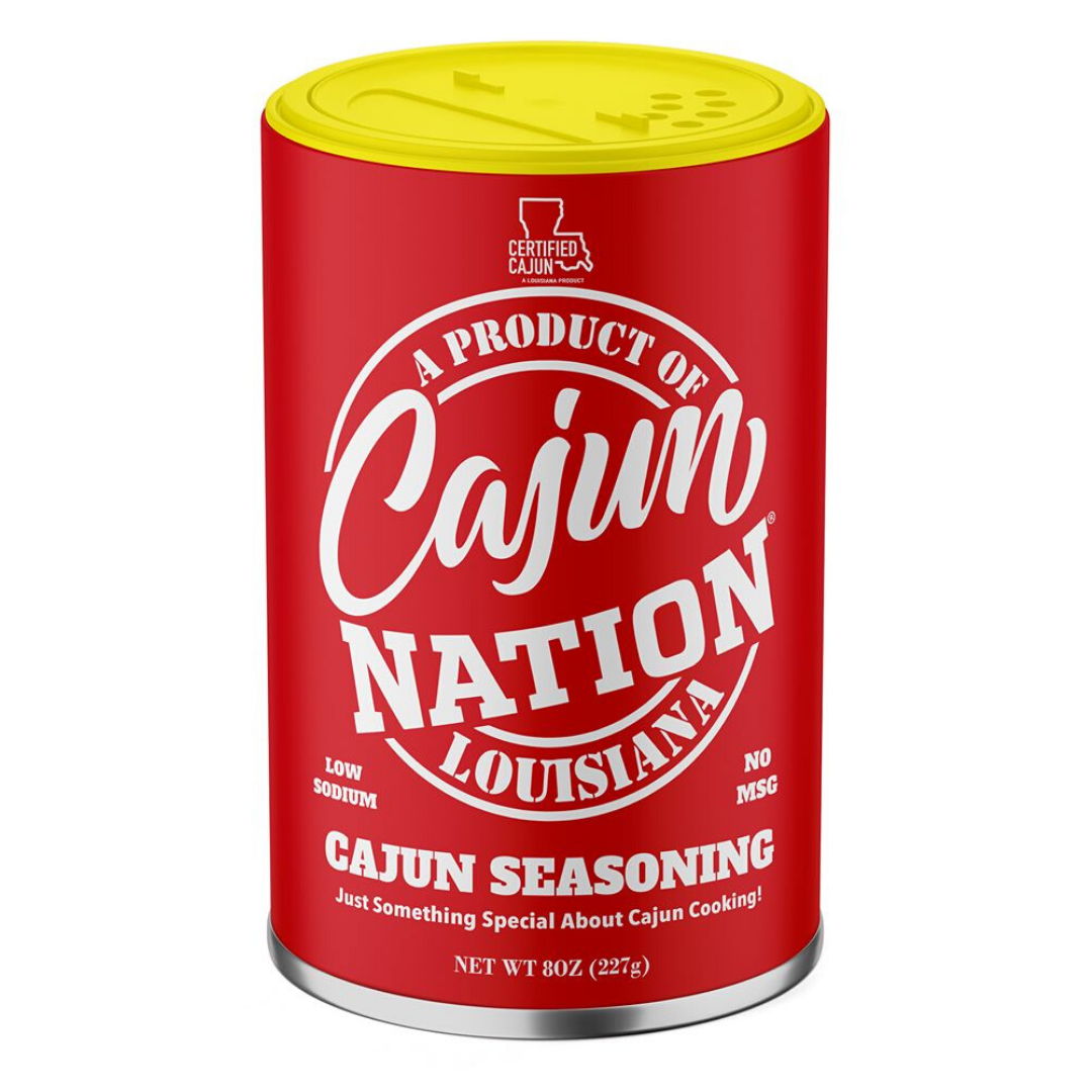 Cajun Nation Cajun Seasoning