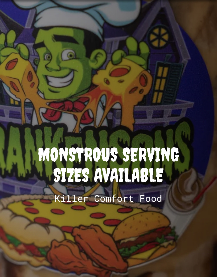 Frankensons Pizzeria 