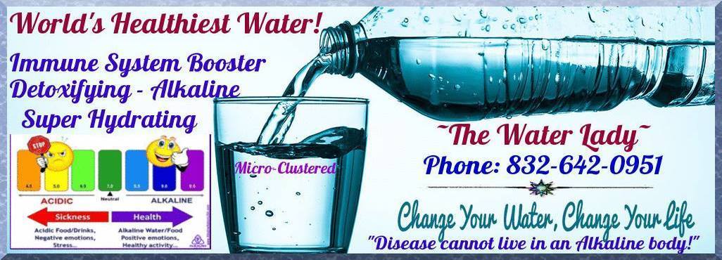 Healthy Water Kangen Style